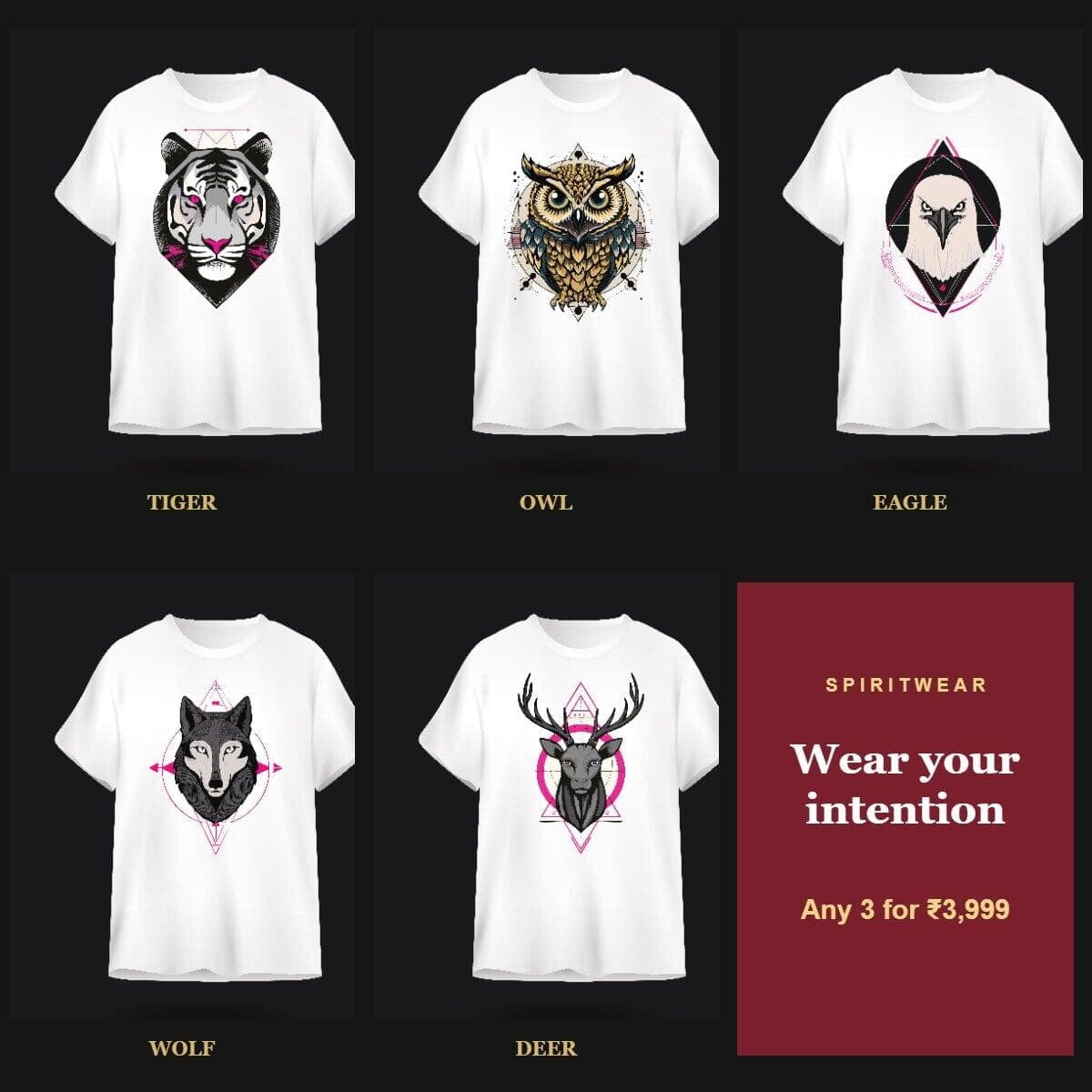 Wear Your Intention: The Spiritwear Story
