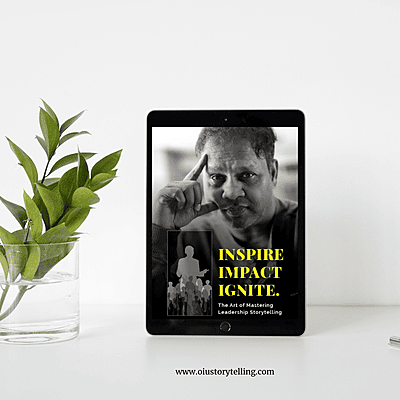 The Art of Mastering Leadership Story telling ( Book will be delivered 1st week of JUNE 2025) The Art of Mastering Leadership Story telling ( Book will be delivered 1st week of JUNE 2025)