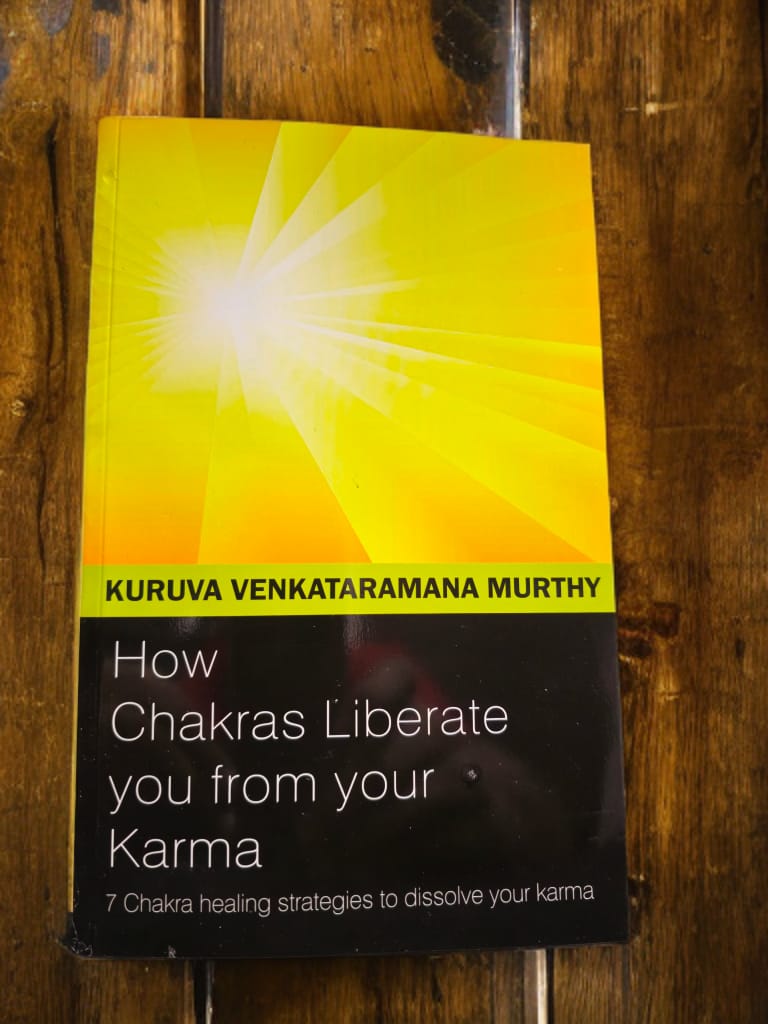 How Chakras Liberate Your Karma How Chakras Liberate Your Karma