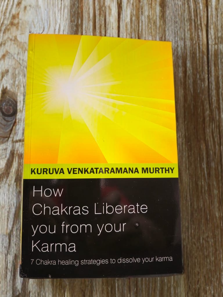 How Chakras Liberate Your Karma How Chakras Liberate Your Karma