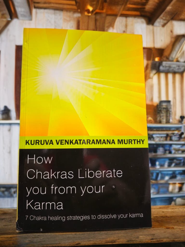 How Chakras Liberate Your Karma How Chakras Liberate Your Karma