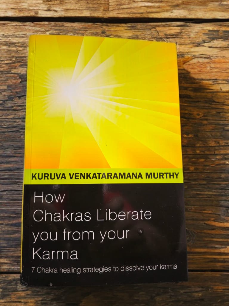 How Chakras Liberate Your Karma How Chakras Liberate Your Karma