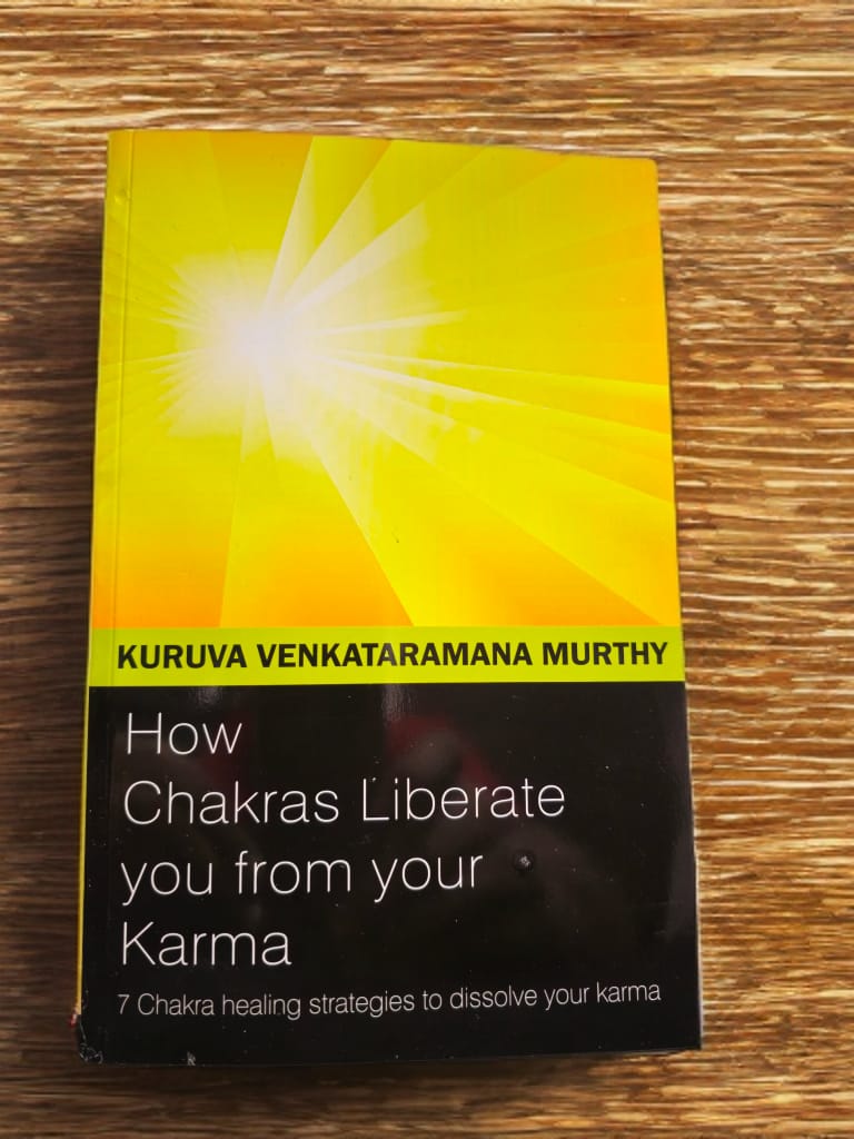 How Chakras Liberate Your Karma How Chakras Liberate Your Karma