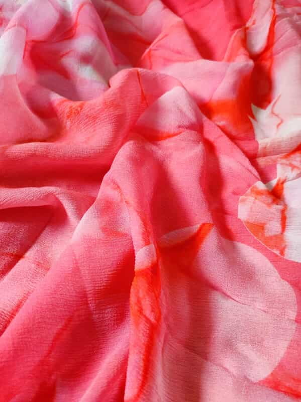 Peach Marble