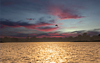 A Serene Evening A Serene Evening