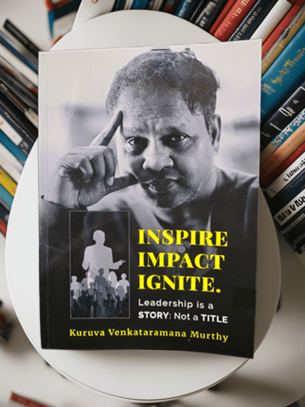 Inspire Impact Ignite Paper back Inspire Impact Ignite Paper back
