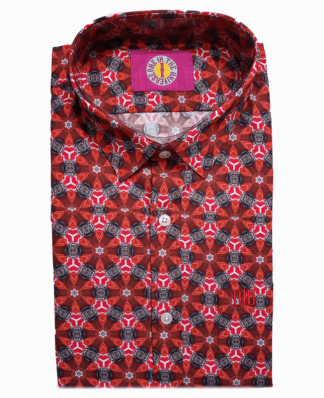 OIU Men's Zen Shirts - Z6