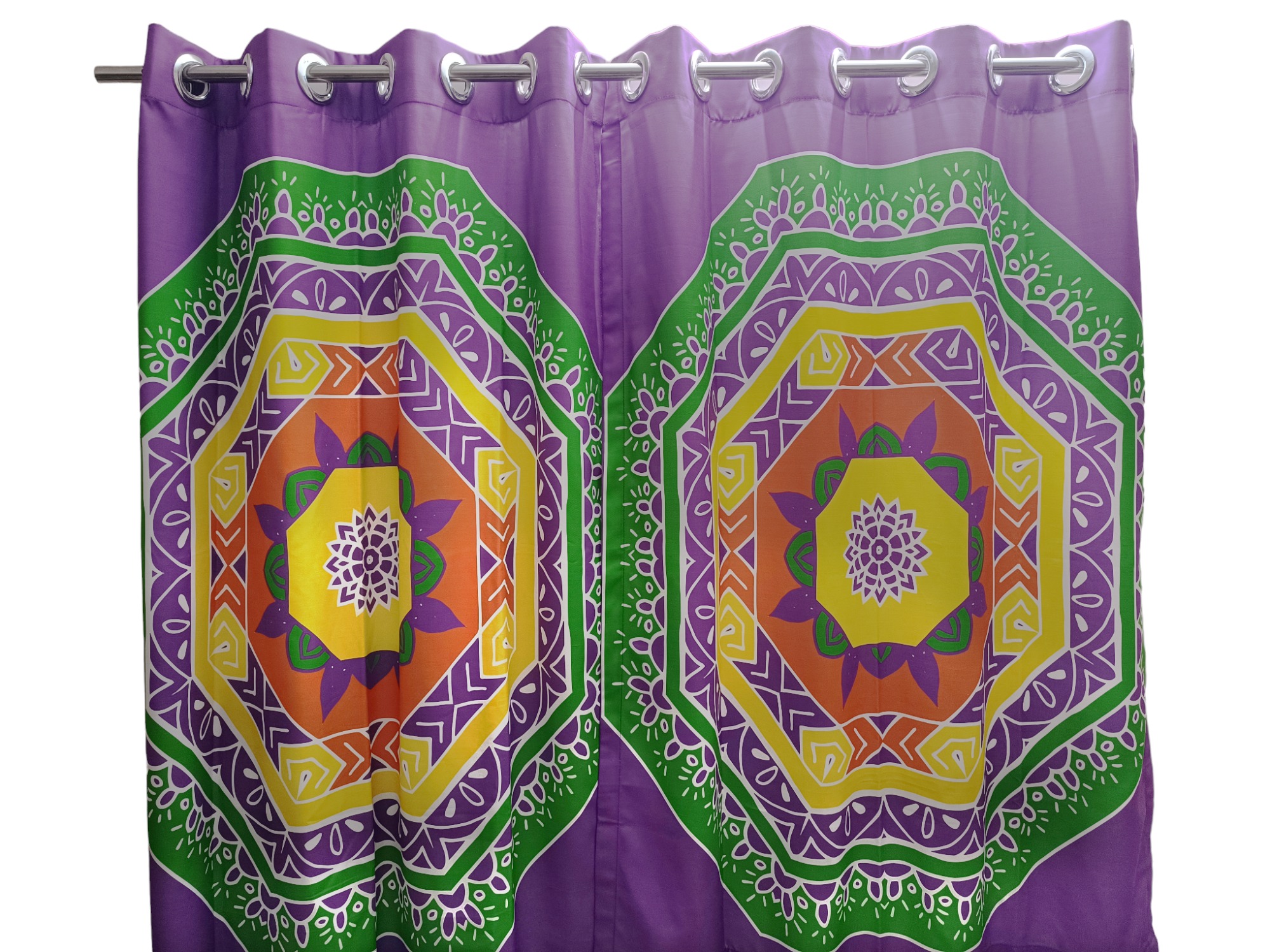 OIU Zen Series - Curtains